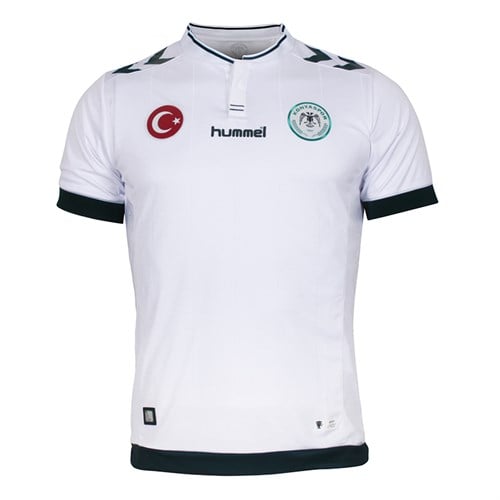 17-18 BEYAZ KONYASPOR FORMA