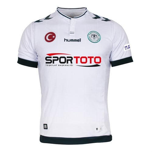 17-18 BEYAZ SÜPERLİG SPONSOR FORMA