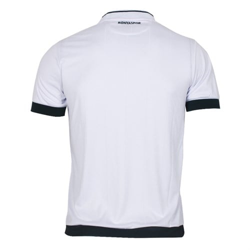 17-18 BEYAZ UEFA SPONSOR FORMA - Görsel 2
