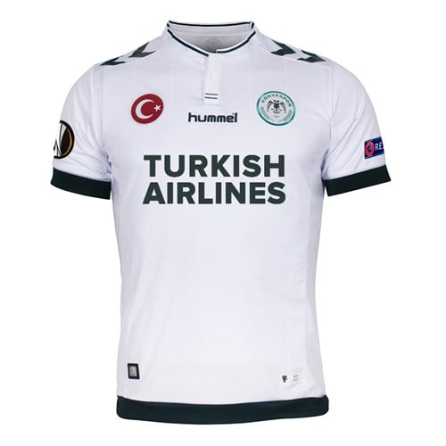 17-18 BEYAZ UEFA SPONSOR FORMA