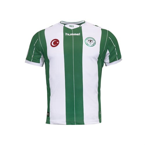 17-18 ÇUBUKLU ÇOCUK KONYASPOR FORMA