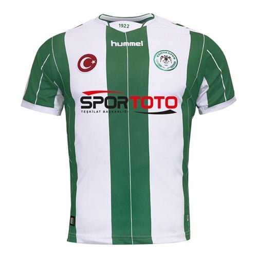 17-18 ÇUBUKLU SÜPERLİG SPONSOR FORMA