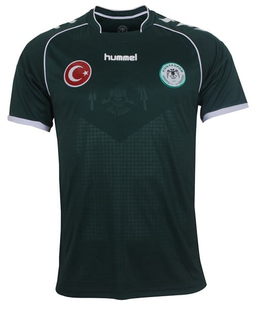 17-18 KARTAL KONYASPOR FORMA