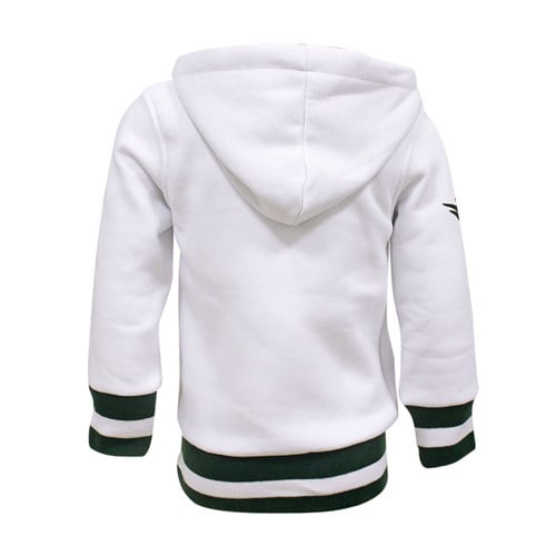 1922 BEYAZ KAPŞONLU ÇOCUK SWEAT - Görsel 3