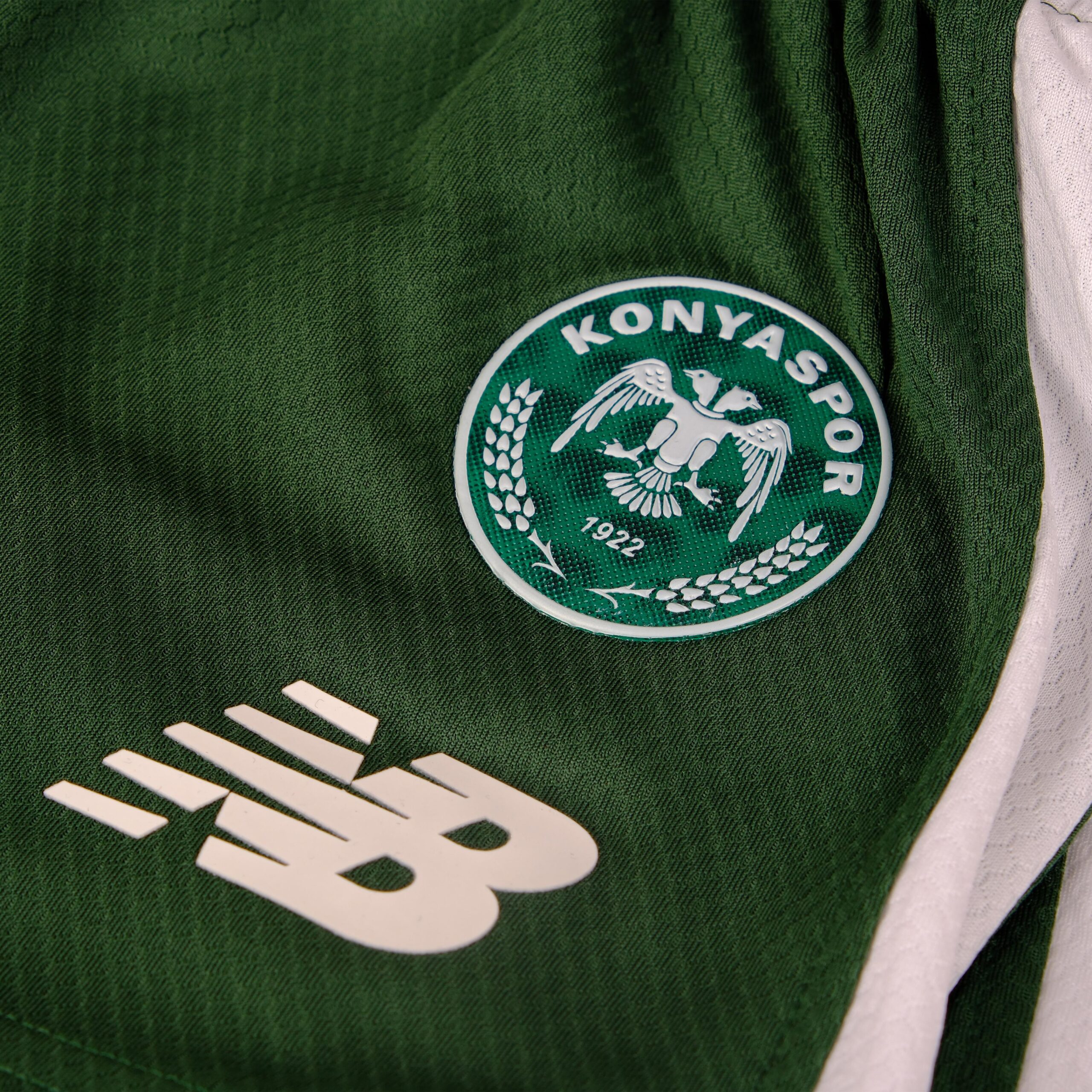 23-24 YESIL COCUK SORT - Görsel 2