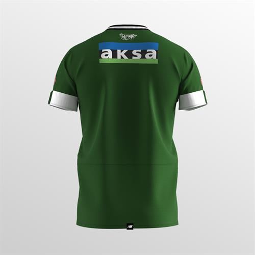 23-24 SPONSORLU YESIL SEMAZEN FORMA - Görsel 3