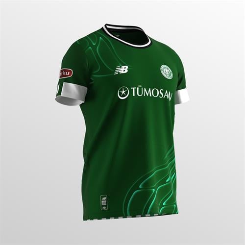 23-24 SPONSORLU YESIL SEMAZEN FORMA - Görsel 2