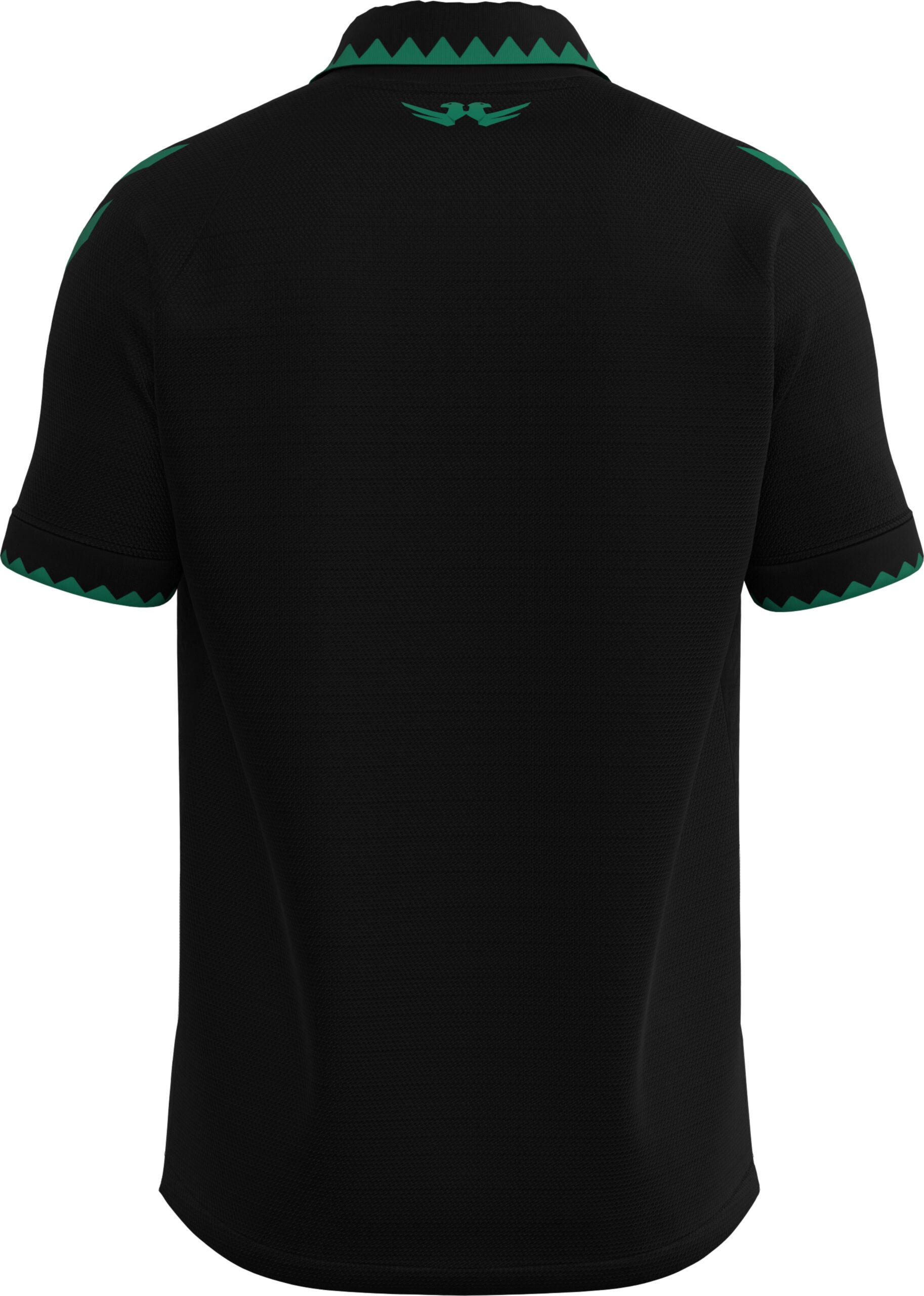 25-26 ASALET SİYAH FORMA - Görsel 2