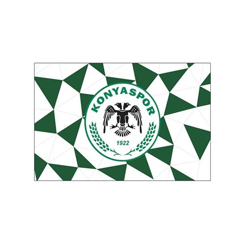 70X105 SOPALI ARENA KONYASPOR BAYRAK