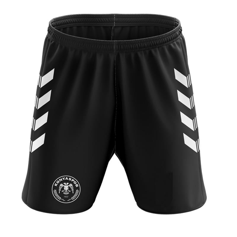 ANTRENMAN ŞORT DREAM SİYAH