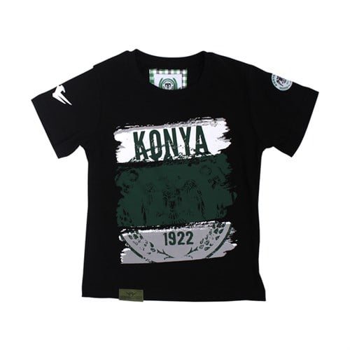 ARMA 1922 ÇOCUK SİYAH TİŞÖRT