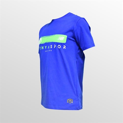 BASIC T-SHIRT SAX - Görsel 2