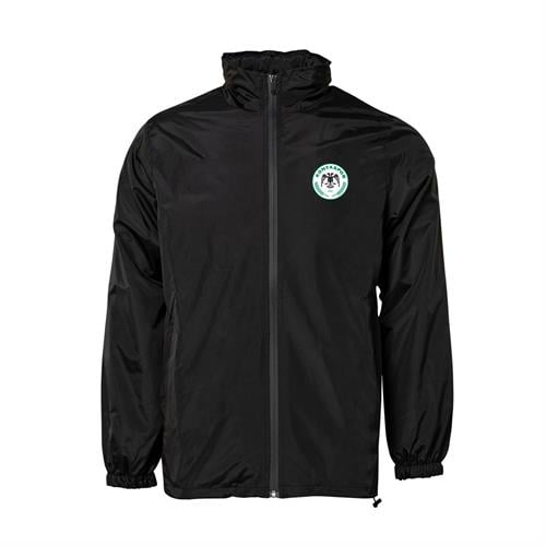 BASIC YAĞMURLUK SİYAH