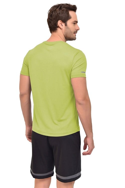 bilcee 1332 ERKEK ORME T-SHIRT - Görsel 4