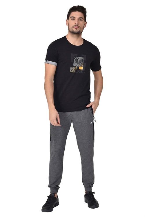 bilcee 8807 ERKEK T-SHIRT - Görsel 4