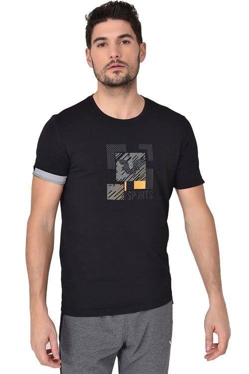 bilcee 8807 ERKEK T-SHIRT - Görsel 2