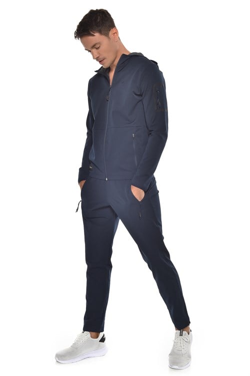 Bilcee Erkek Eşofman Üstü GW-9316 - Görsel 2