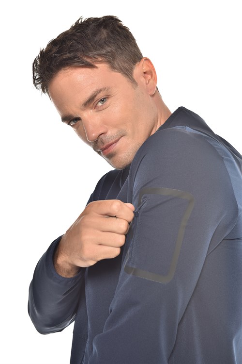 Bilcee Erkek Eşofman Üstü GW-9316 - Görsel 6