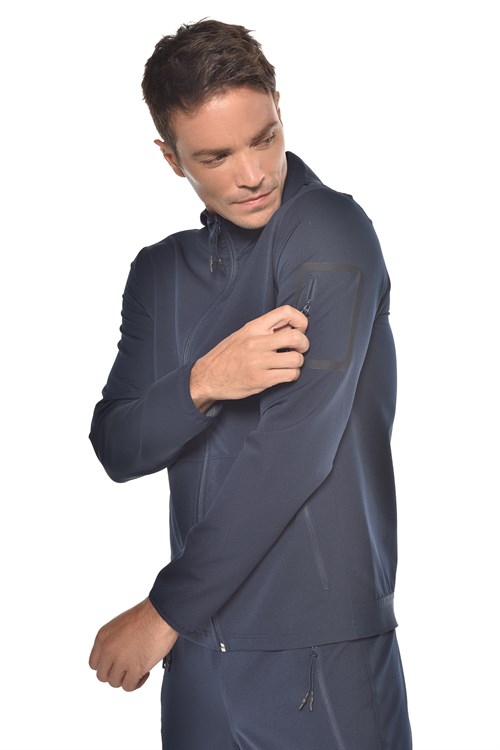 Bilcee Erkek Eşofman Üstü GW-9316 - Görsel 5