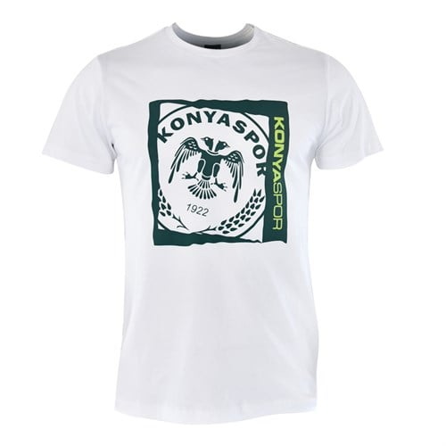 BOB  BEYAZ T-SHIRT