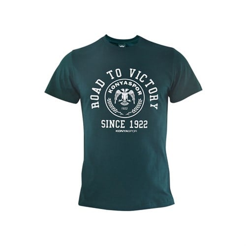 ROAD TO VICTORY YEŞİL ÇOCUK T-SHIRT