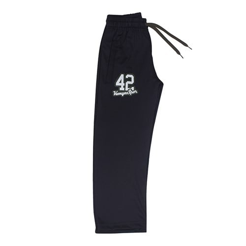 ÇELİKLİ İNTERLOK ÇOCUK PANTOLON -ANTRASİT - Görsel 2