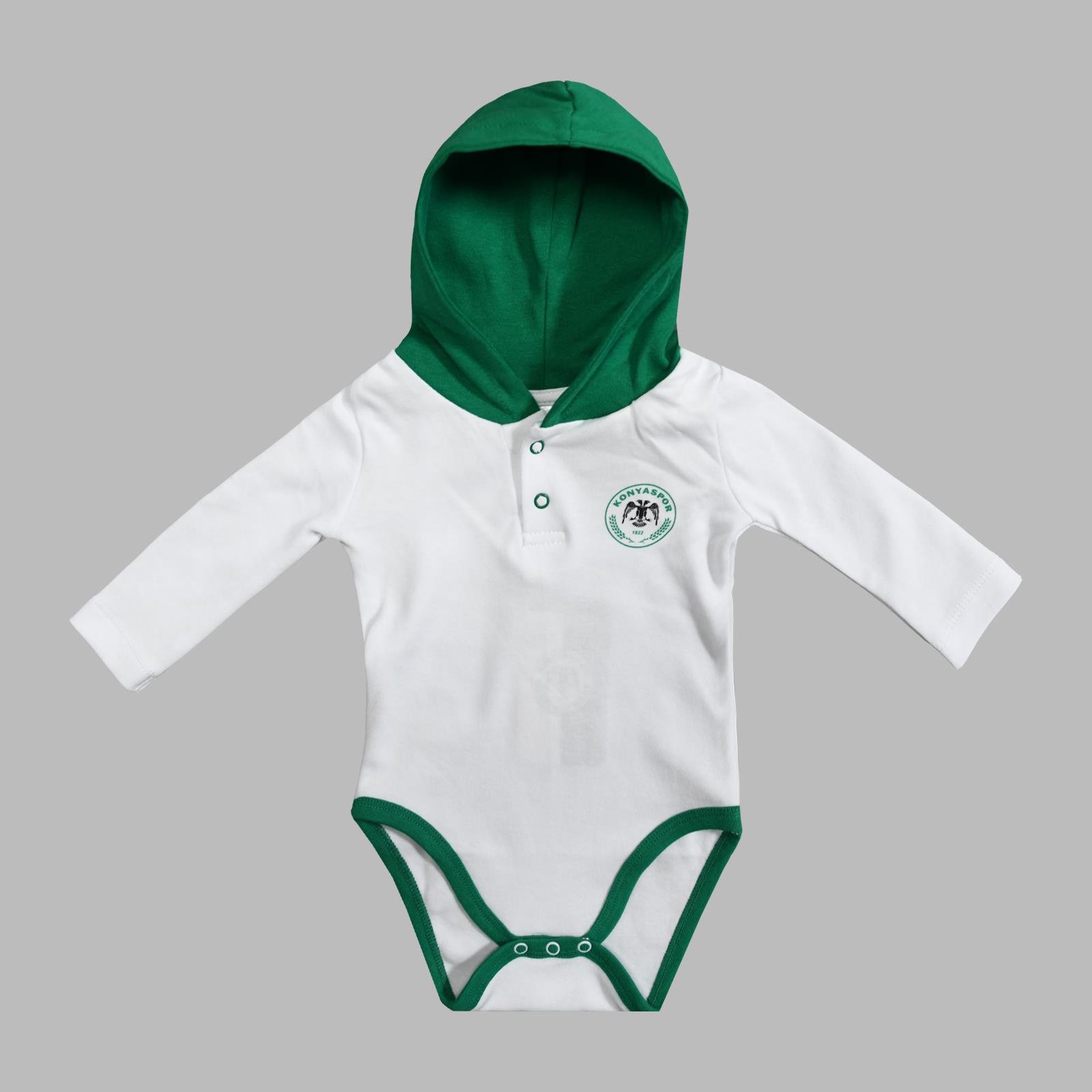 ÇOCUK KAPŞONLU BADY