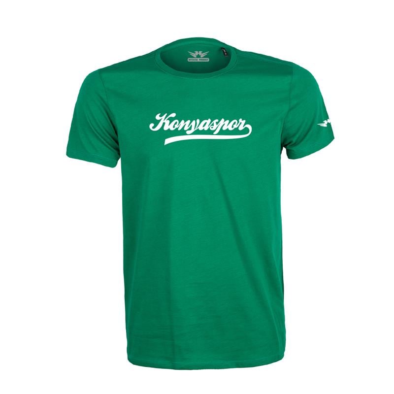 ÇOCUK T-SHIRT YEŞİL