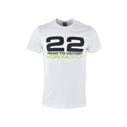 DENVER T-SHIRT ÇOCUK BEYAZ