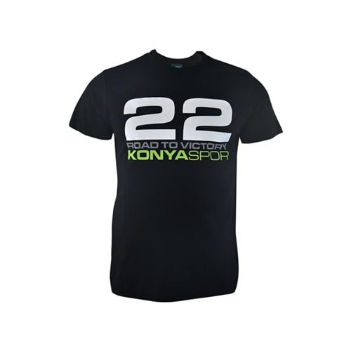 DENVER T-SHIRT ÇOCUK SİYAH