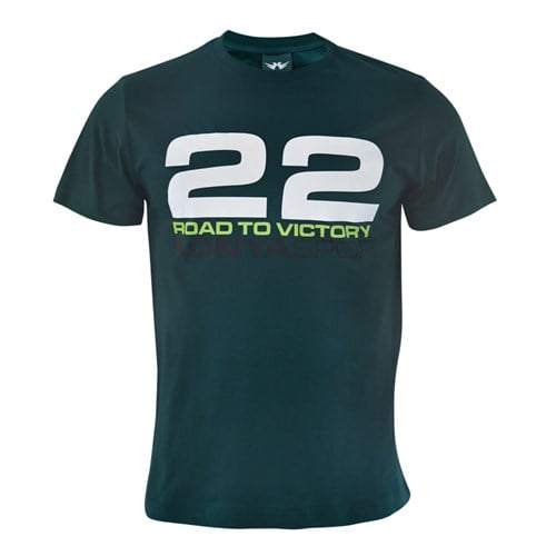 DENVER YEŞİL T-SHIRT