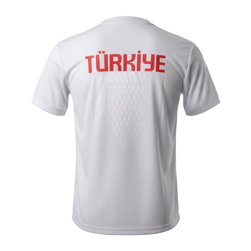 DESENLİ TÜRKİYE T-SHIRT