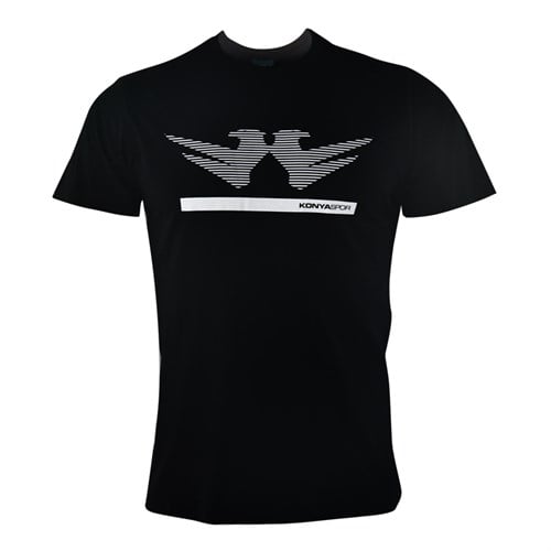 DORİN SİYAH T-SHIRT