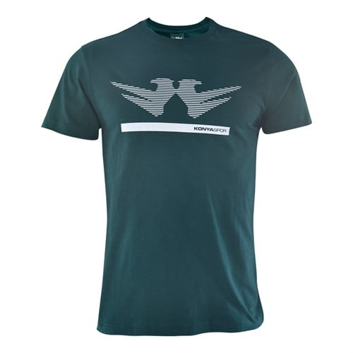 DORİN YEŞİL T-SHIRT
