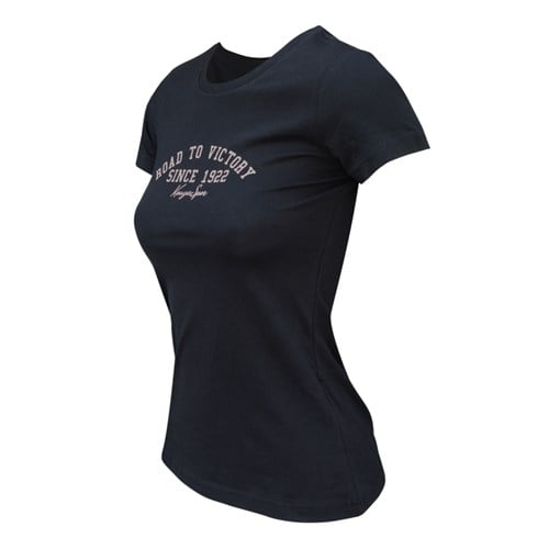 FIONA BAYAN T-SHIRT SİYAH - Görsel 2