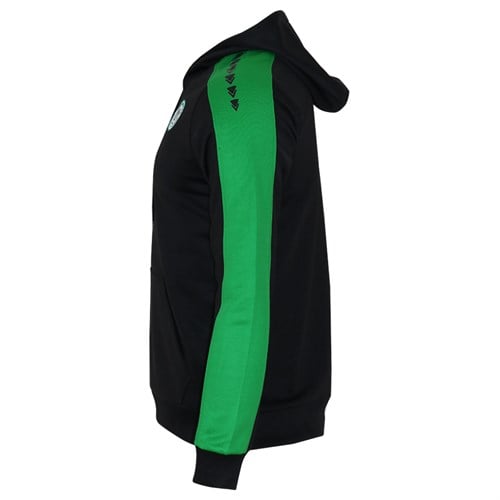 FİT CLASS KAPŞON SWEAT SİYAH - Görsel 2