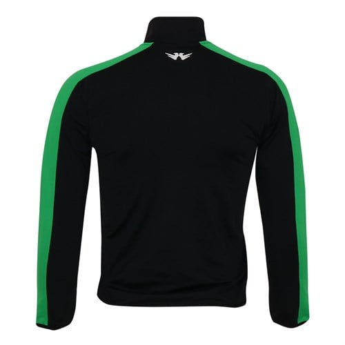 FİT CLASS YARIM FERM. SWEAT SİYAH - Görsel 3