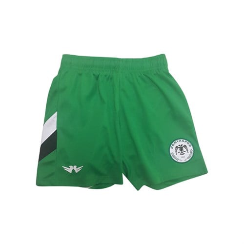FİT ŞORT YEŞİL ÇOCUK