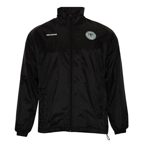 FİT YAĞMURLUK JACKET SİYAH