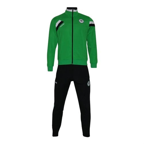 FİT YEŞİL KAMP EŞOFMAN - Görsel 4