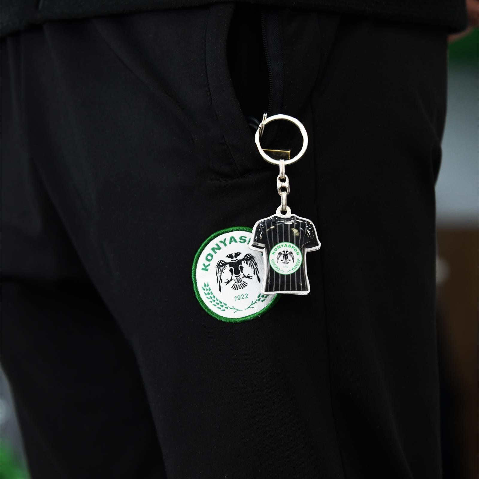 FORMA LOGOLU ANAHTARLIK - Görsel 2