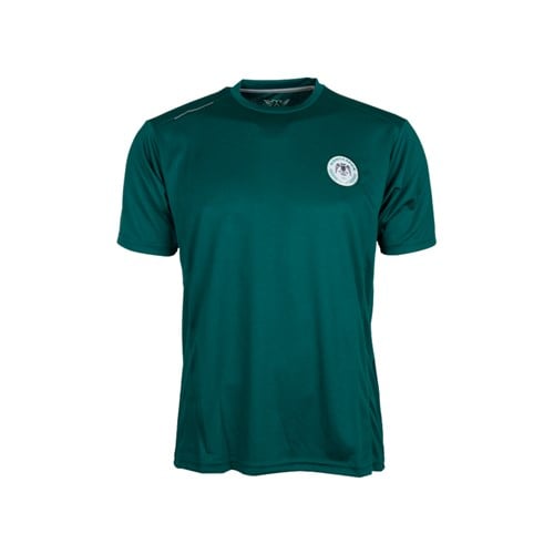 FORTUNA ÇOCUK 0 YAKA KOYU YEŞİL TİŞÖRT