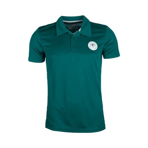 FORTUNA POLO YAKA KOYU YEŞİL TİŞÖRT