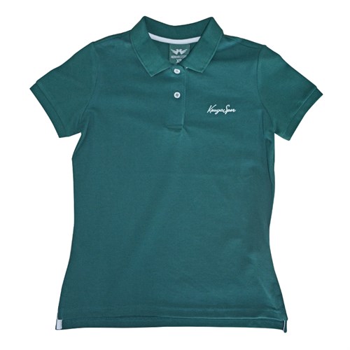 GINA POLO BAYAN T-SHIRT YEŞİL