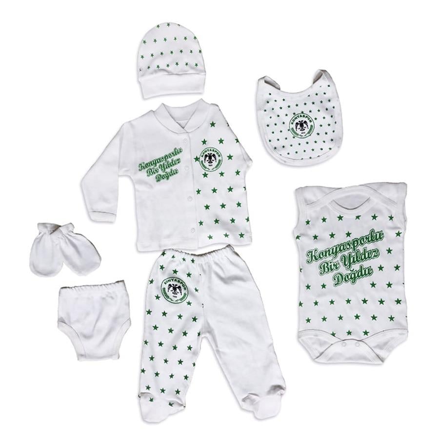 HASTANE ÇIKIŞI 7'Lİ PARÇA