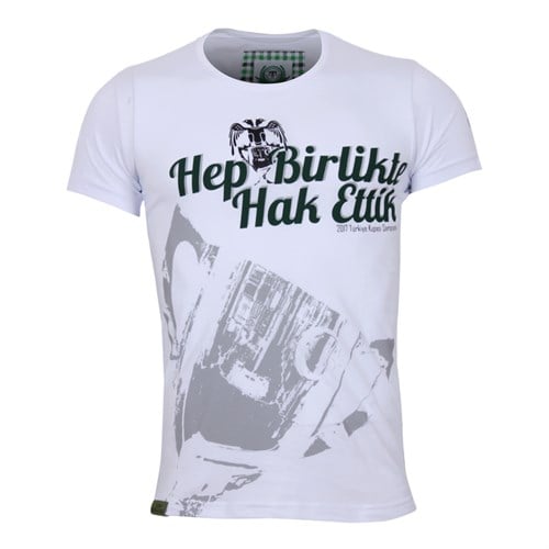 HEP BİRLİKTE HAK ETTİK BEYAZ