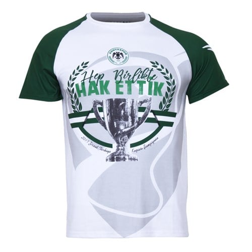 HEP BİRLİKTE HAK ETTİK YEŞİLBEYAZ