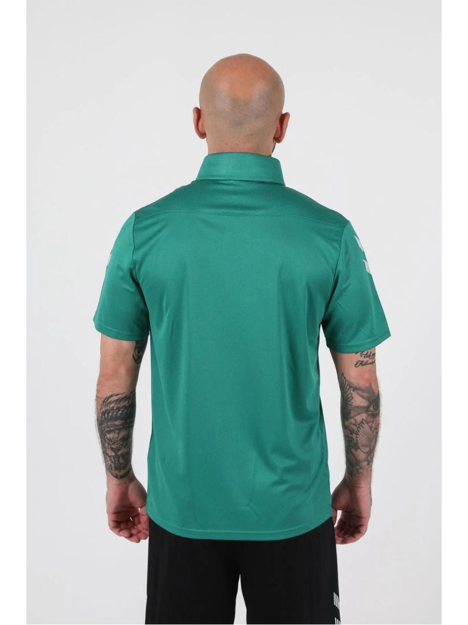 HML DREAM YEŞİL FUNCTIONAL POLO T-SHIRT - Görsel 3