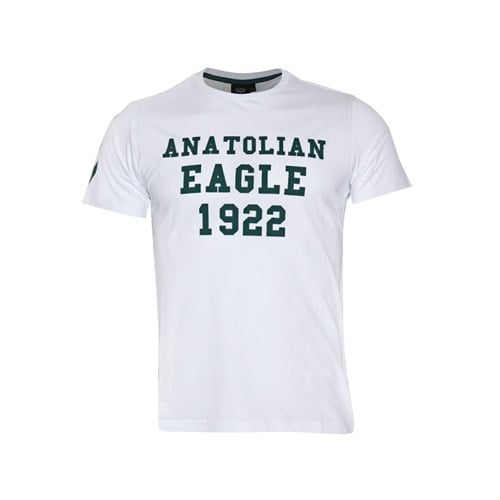 KIDS BEYAZ T-SHIRT 2017-18