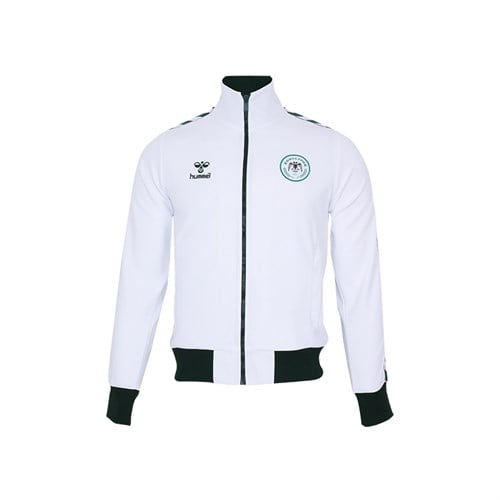 KIDS ZIP JACKET BEYAZ